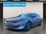 Peugeot 508 Allure|VOLL-LED|KAMERA|PARKASSIST|NAVI| - silberne Peugeot 508