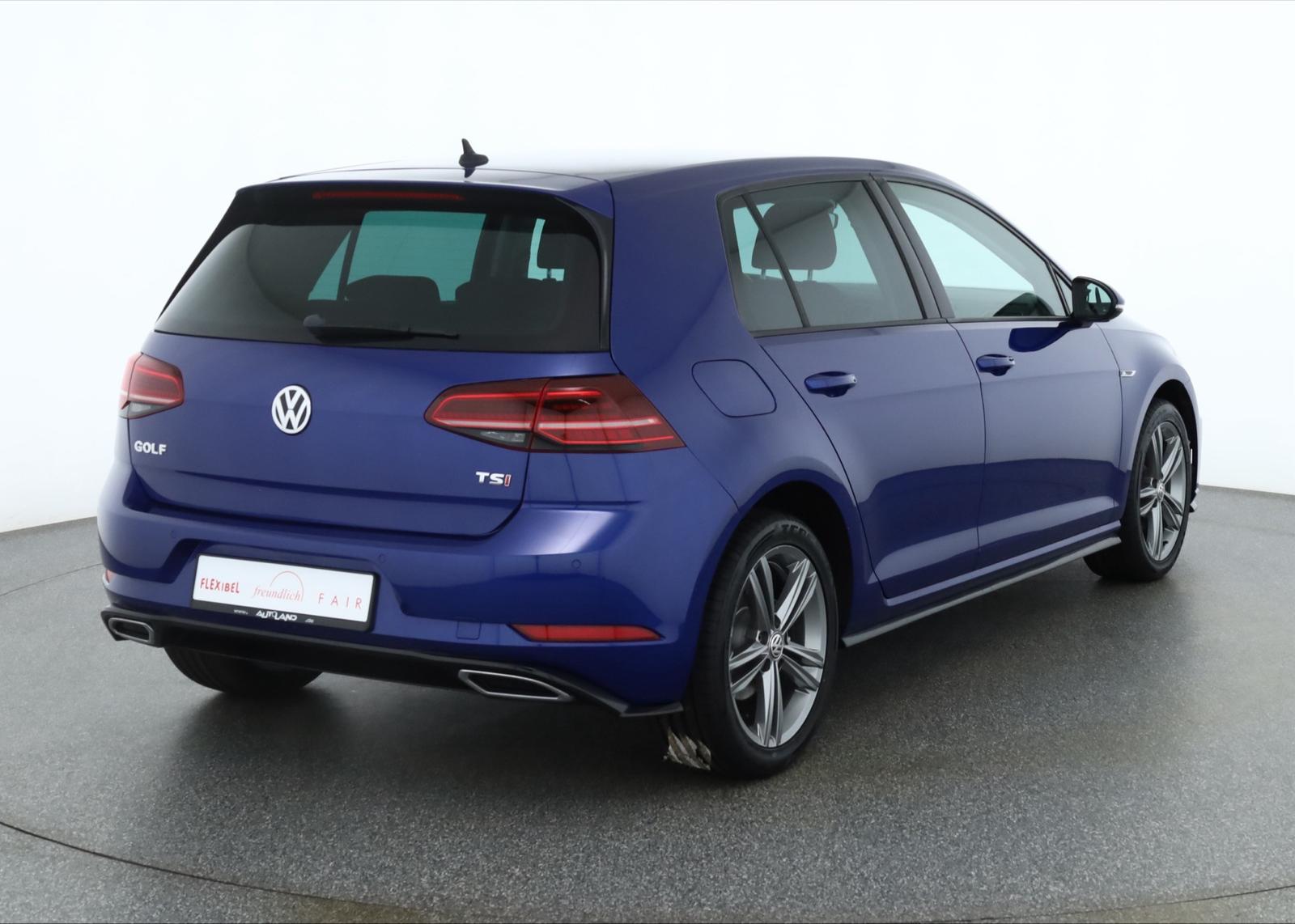 Volkswagen Golf VII 1.4 TSI R-Line LED ACC Kamera PDC Navi