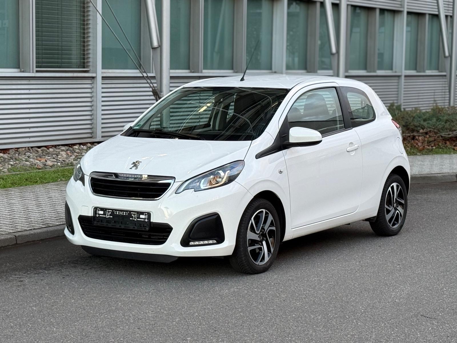 Peugeot 108 Active