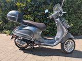 Vespa Primavera 50 Touring E5 grigio - VESPA TOURING 50