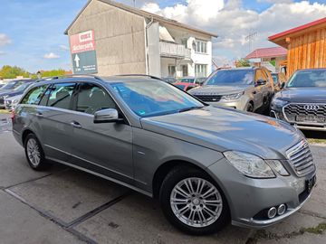 Mercedes E 350 - 2