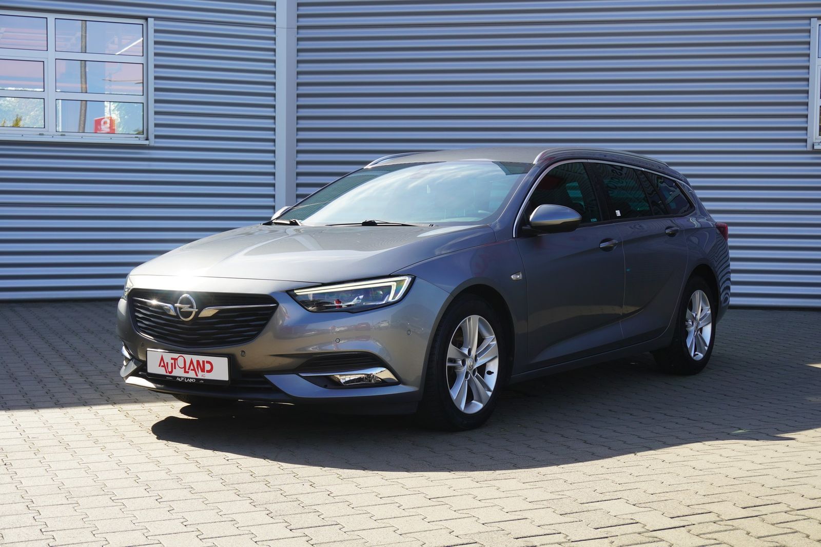 Opel Insignia Sports Tourer 1.5 DI LED Head-Up