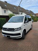 Volkswagen T6 California Beach - Volkswagen T6 California: 7 Sitzer
