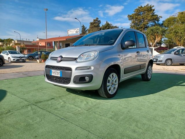 Fiat Panda 0.9 TwinAir Turbo Natural Power Loung