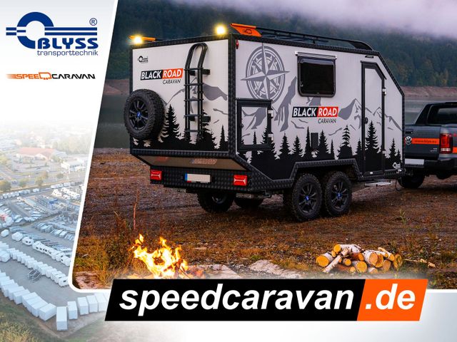 Andere NEUHEIT! Speedcaravan  400x200x190cm 2700kg zGG