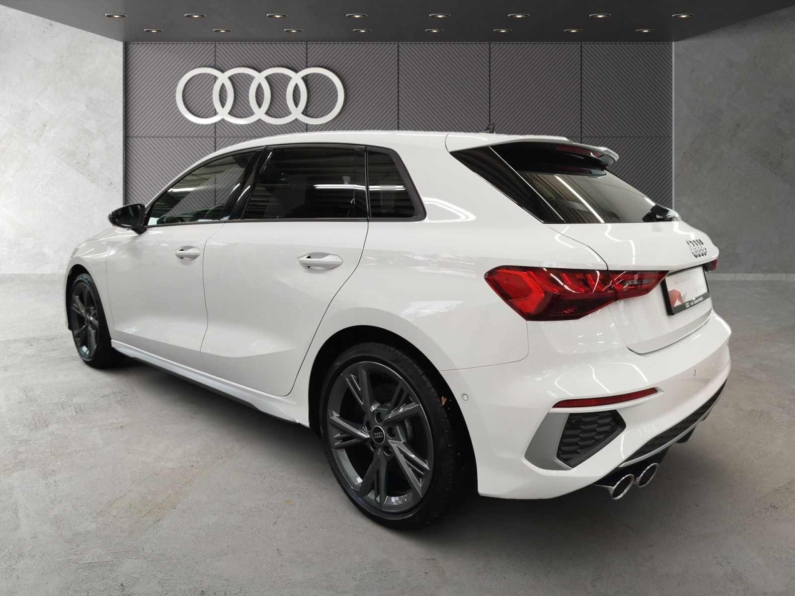 Audi S3 - Bild 5