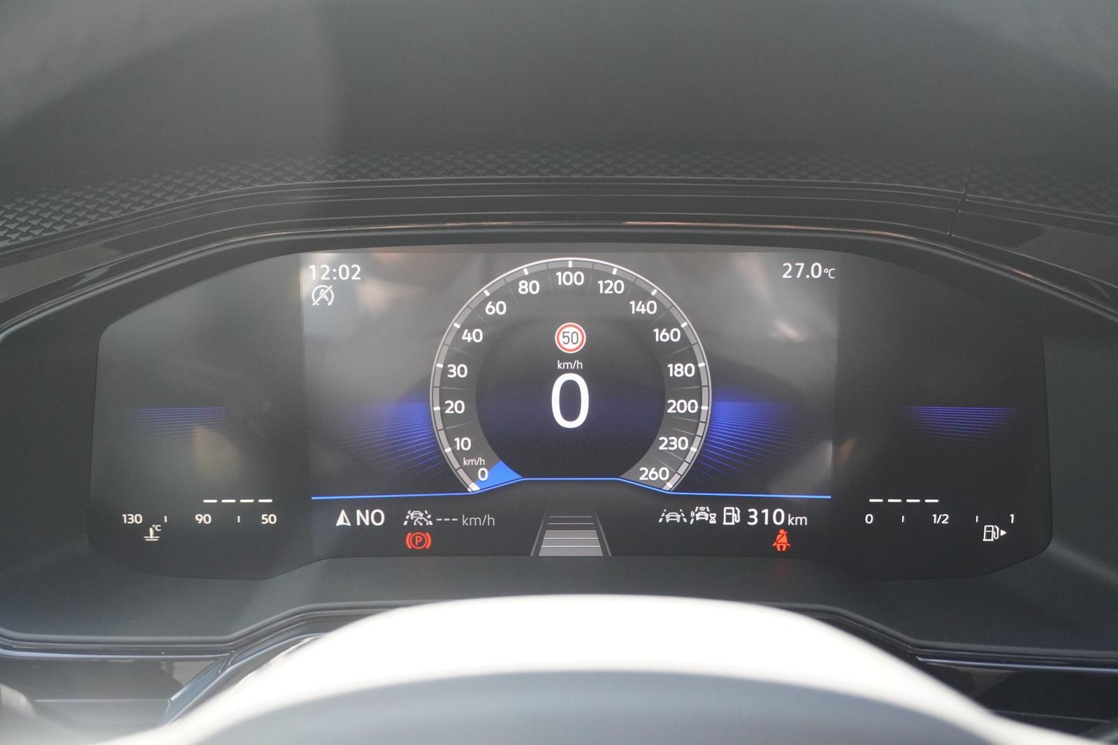 Volkswagen Polo 1.0 Life LED Navi Sitzheizung Spurhalte