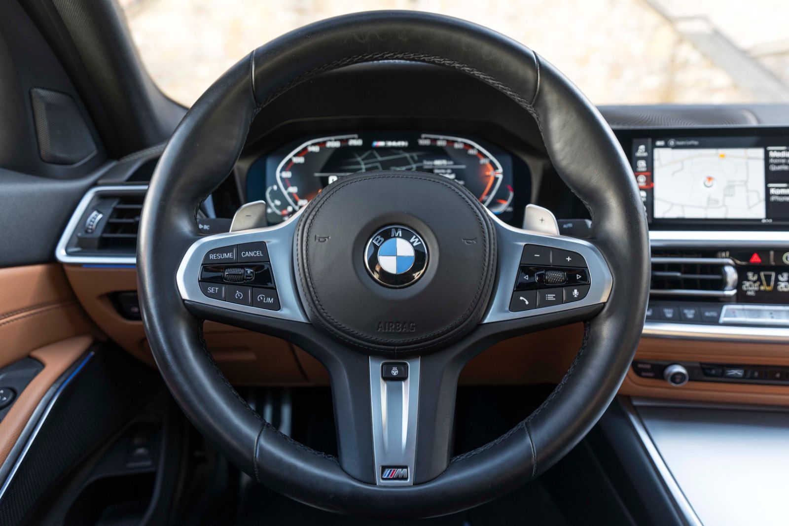 Fahrzeugabbildung BMW M340i LCI OPTIK HIFI KAM LED HUD M RDK TOTW