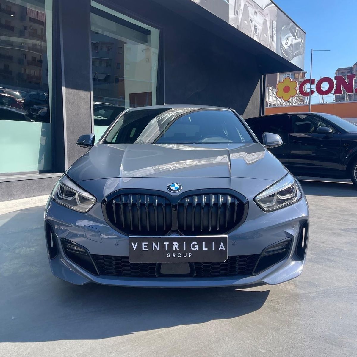 BMW Bmw 118 118d 5p. Msport imagem 2