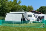 Hobby Top gepflegter 540 Excl., Mover, Markise inkl.  - Hobby 540