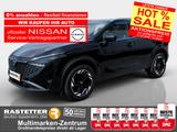 Nissan Qashqai n-connecta Pano+HUD+eHeckkl+Winter+Navi+ - Nissan Jahreswagen