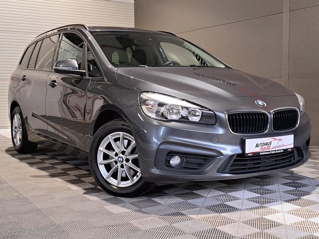 Image of BMW 218