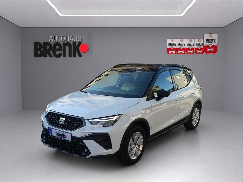Image of Seat Arona