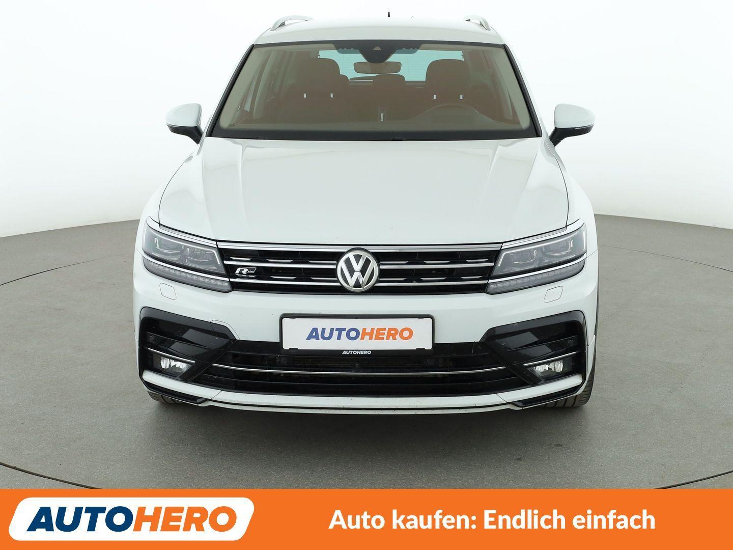 Volkswagen Tiguan 2.0 TDI Highline 4Motion BMT Aut.*NAVI*, миниатюра 8
