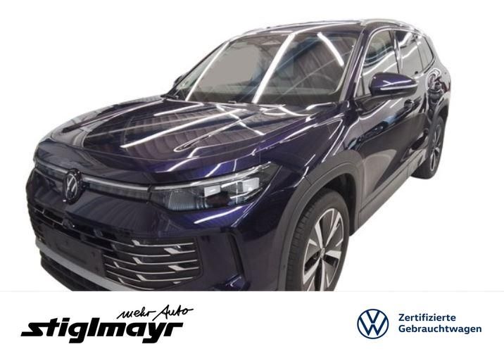 Image of Volkswagen Tayron