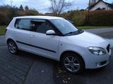 Skoda Fabia 1.6l 16V Sport 105PS TÜV  - Skoda Fabia aus 2008: Sport