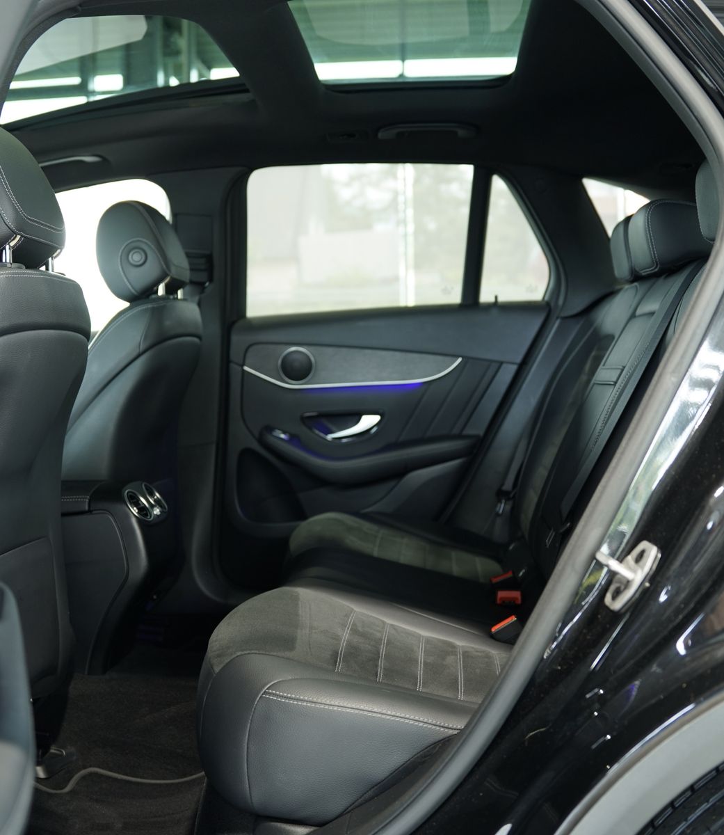 Mercedes Benz Glc 220