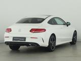 Mercedes-Benz C 200 Coupe AMG*Panorama*LED*Navigation*PTS*SHZ* - Mercedes-Benz C 200: Sportwagen