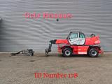 Manitou MRT 2150+ Privilege Radio Remote Forks Jip! - Manitou Mrt 2150