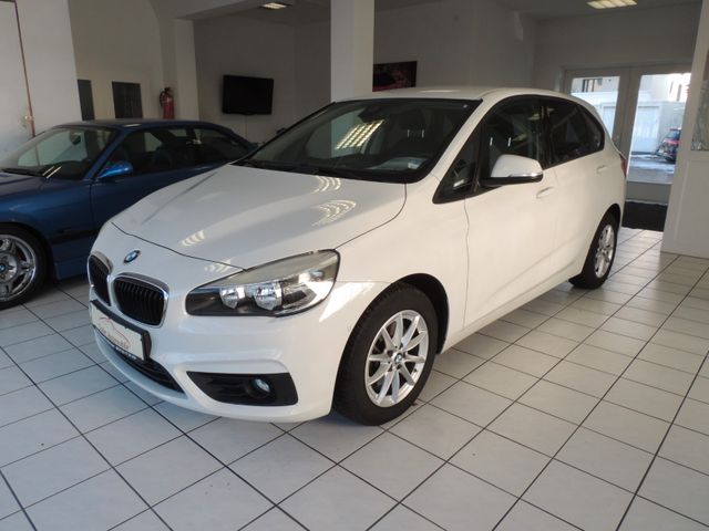 BMW 218 Baureihe 2 Active Tourer 218 I *Navi*1Hand*