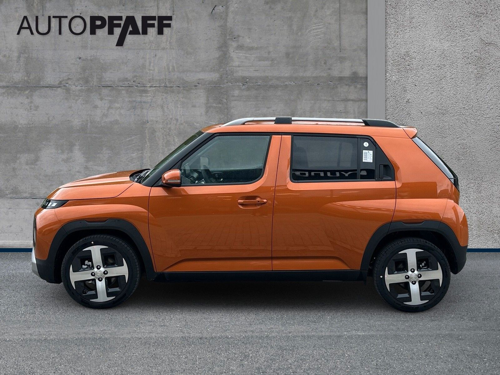Hyundai INSTER - Bild 8