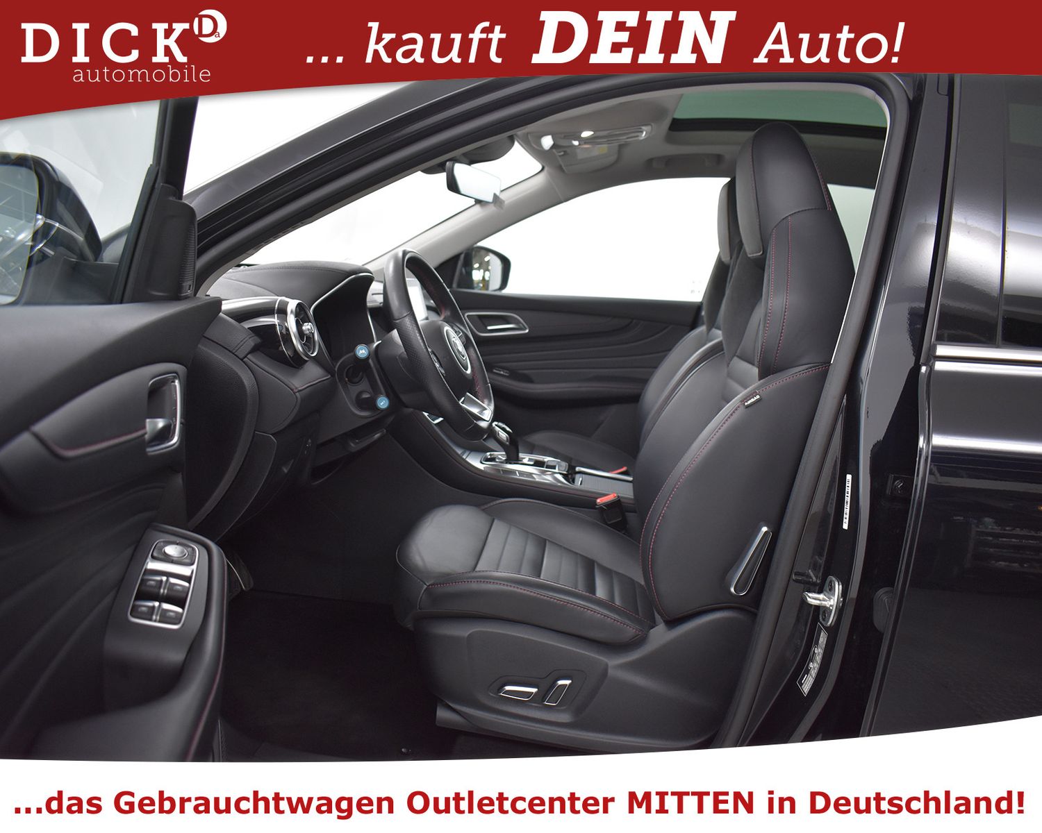 MG EHS PHEV 1.5 T-GDI Luxury  LED+PANO+ACC+SHZ+360° - Image 14