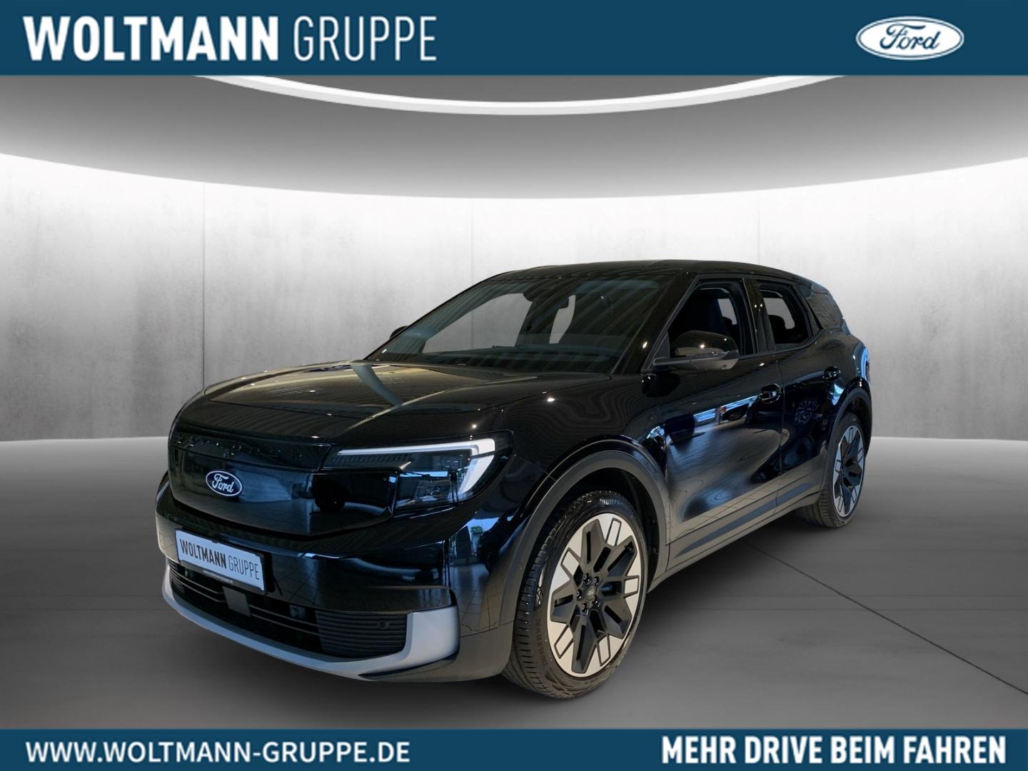 Ford Explorer Premium RWD 52 kWh, Wärmepumpe, Matrix 