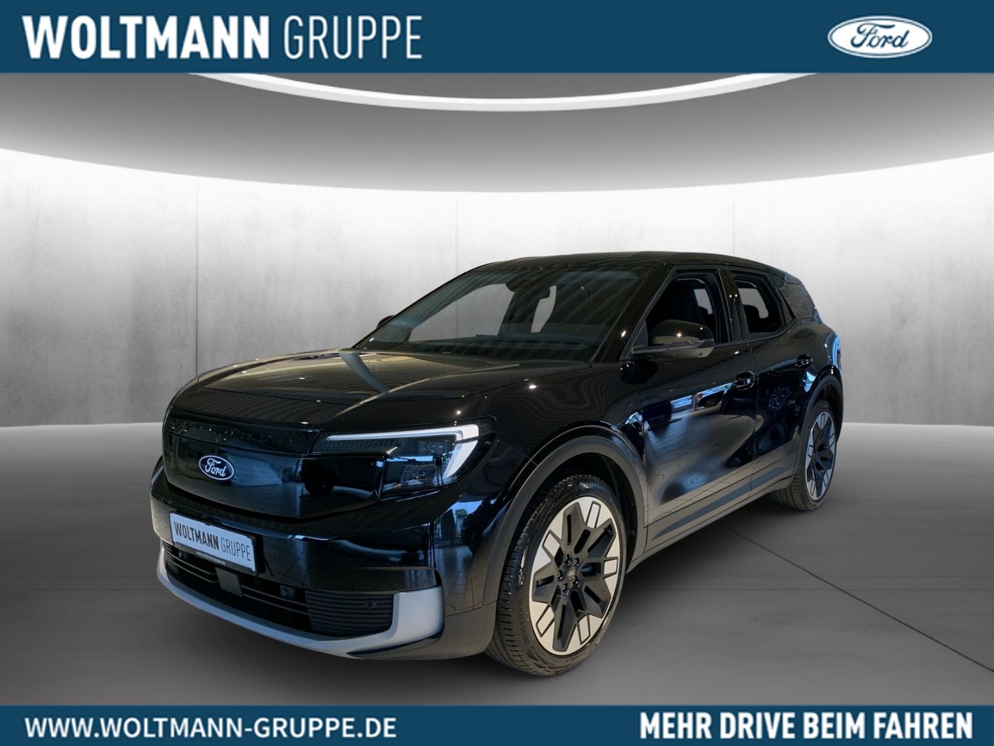 Fahrzeugabbildung Ford Explorer Premium RWD 52 kWh, Wärmepumpe, Matrix