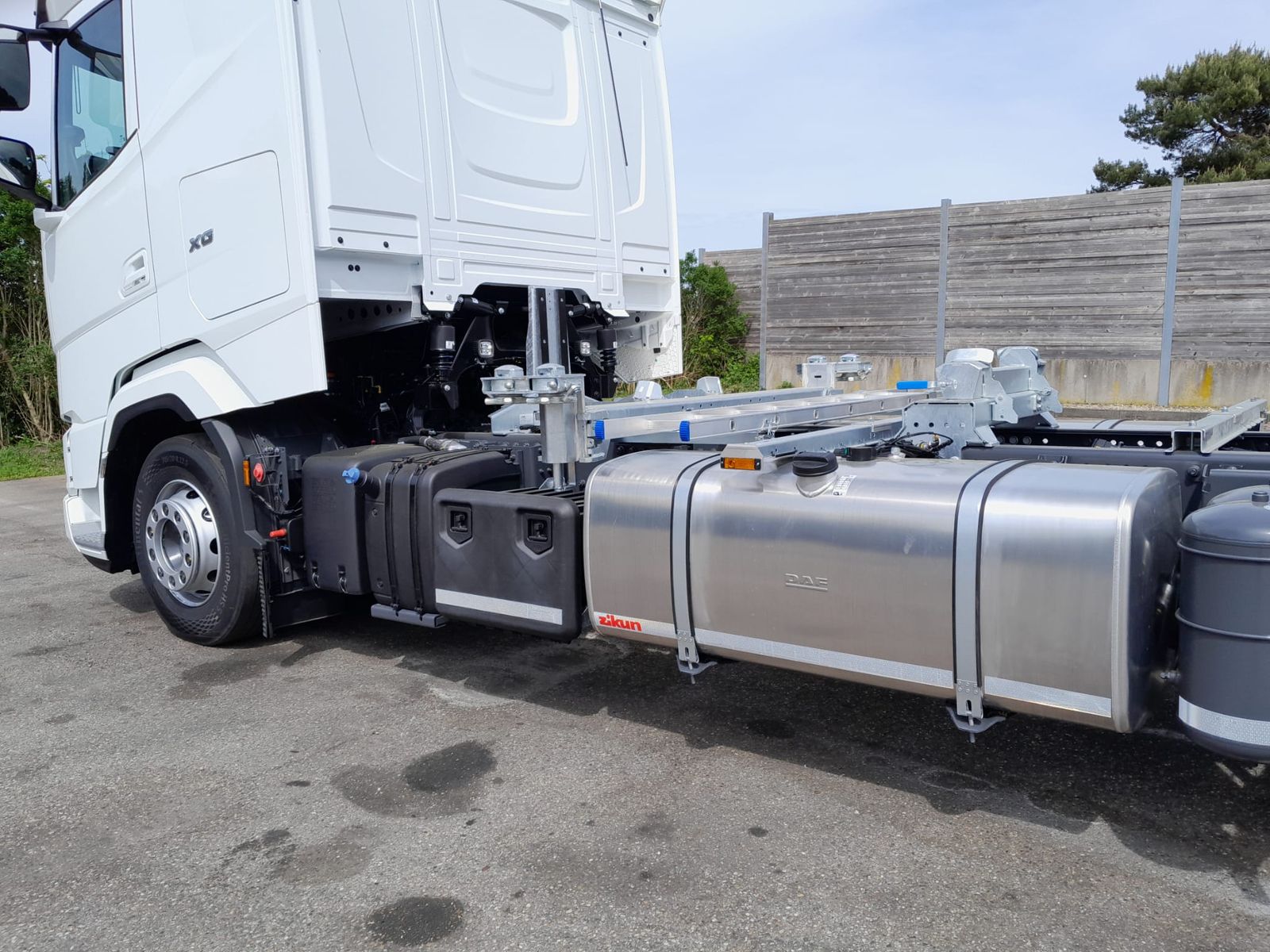 Fahrzeugabbildung DAF FAN XG 480 Multiwechsler 1120-1320