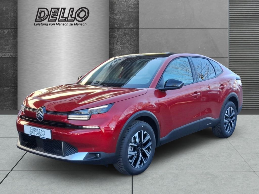Citroën C4 X Max Hybrid 107kW AT Techno-Paket Winter Dac