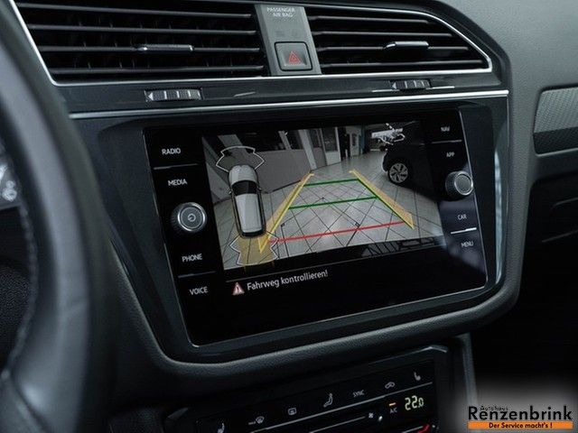 Tiguan R-Line TSI DSG 4M. AHK Matrix Business