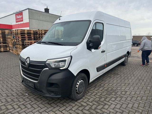 Renault Master III Kasten L3H2 HKa 3,5t,Klima ,Euro6