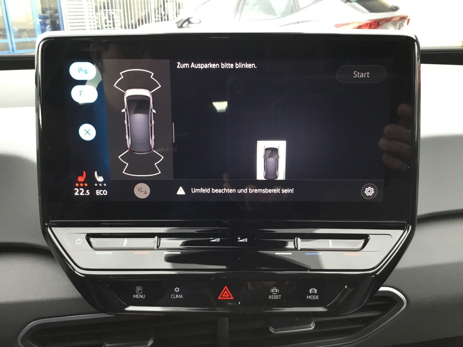 Fahrzeugabbildung Volkswagen ID.3 Pro Performance 58 kWh+Kamera+ACC+18"+PLA