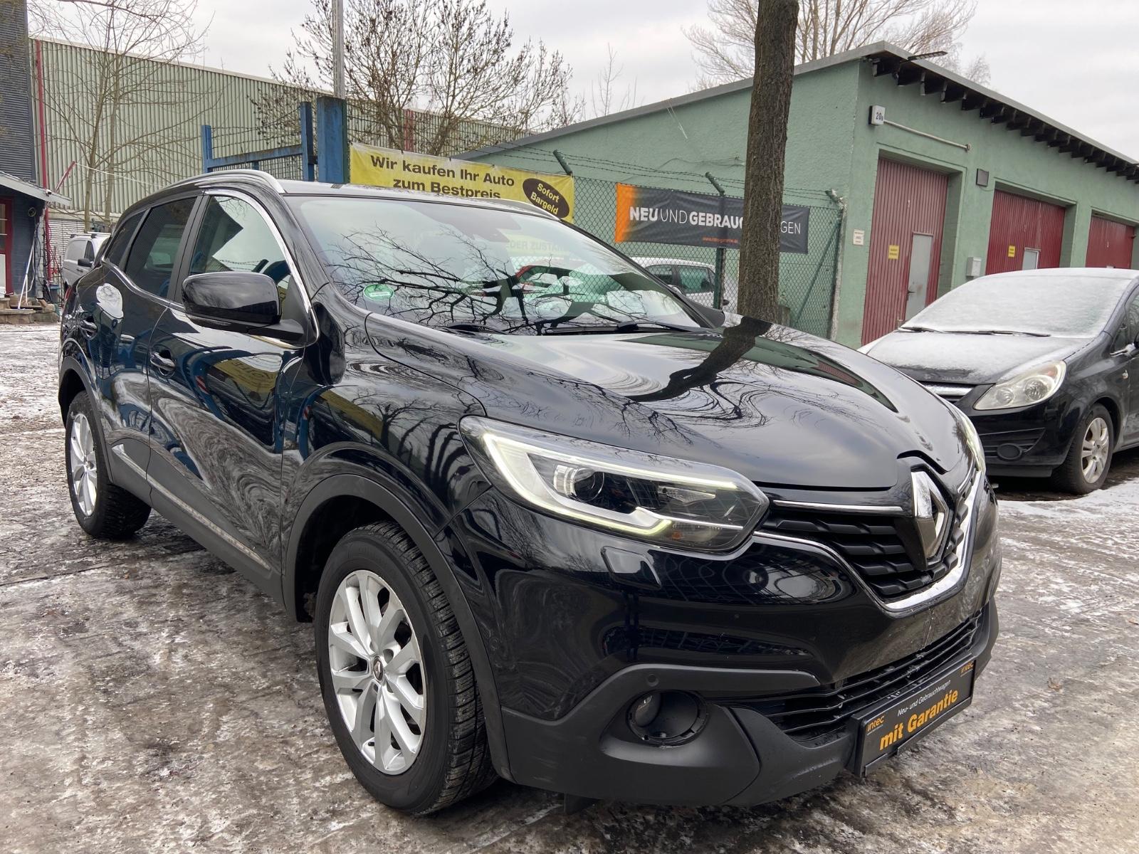 Renault Kadjar Business Edition