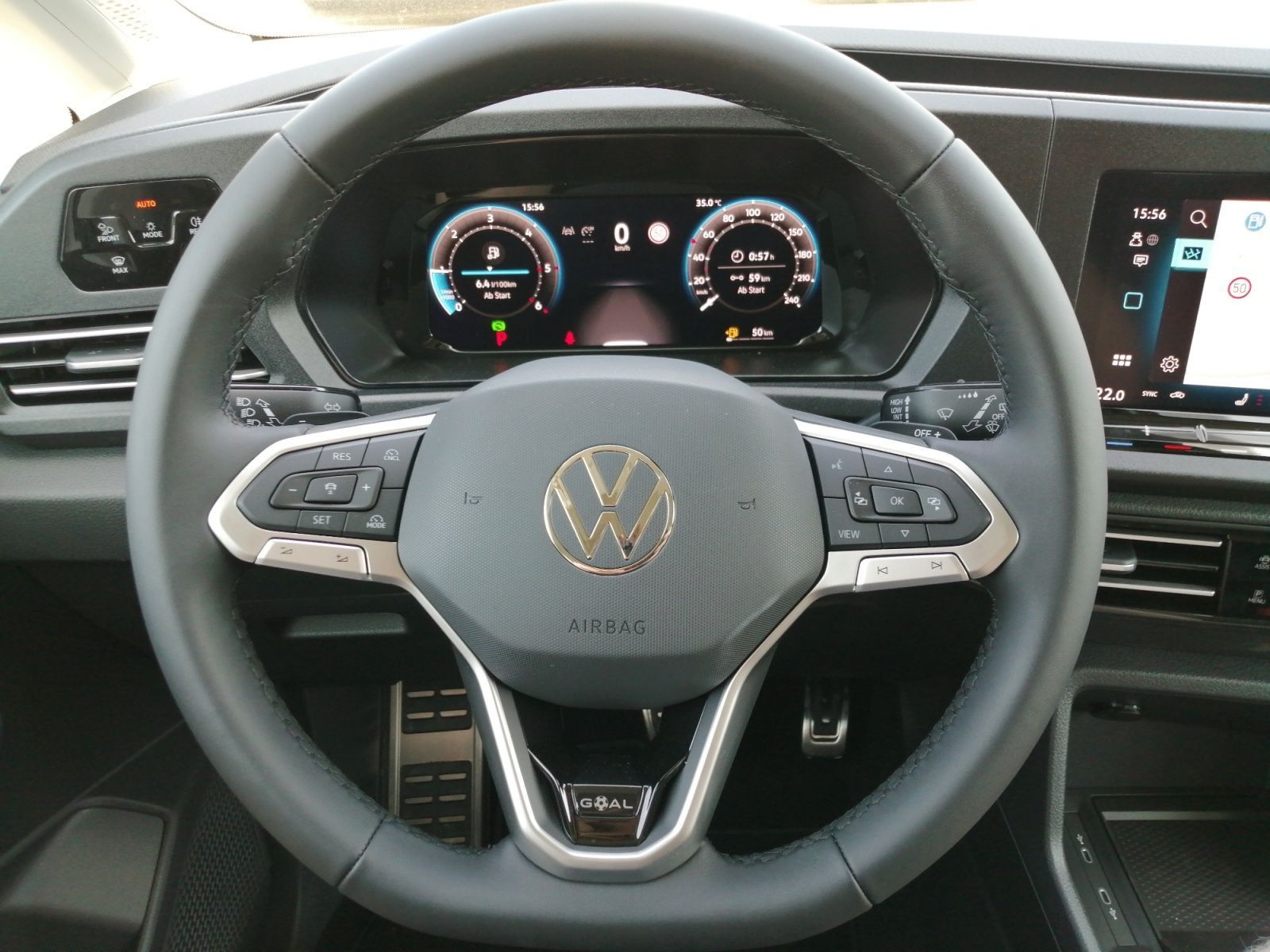 Volkswagen Caddy Maxi - Bild 11