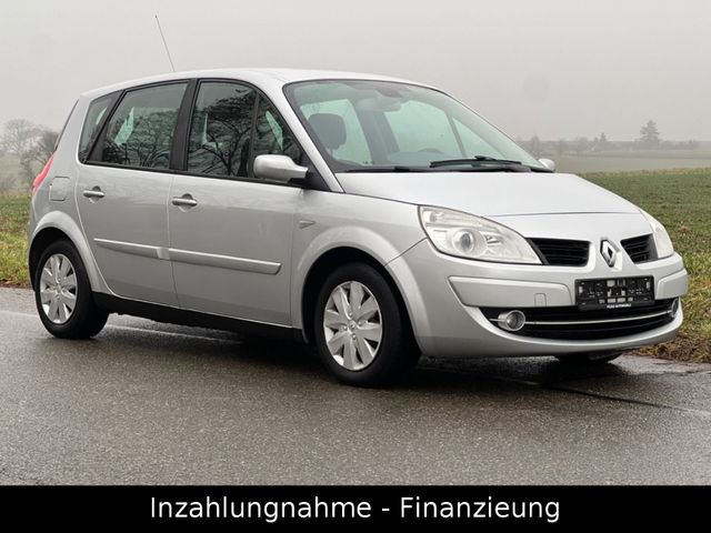 Renault Scenic II Exception/Klima/8 Fach/AHK/