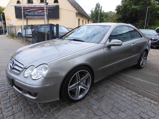 Mercedes-Benz CLK320 CDI ELEGANCE*SPORT*VOLLAUSSTATTUNG*