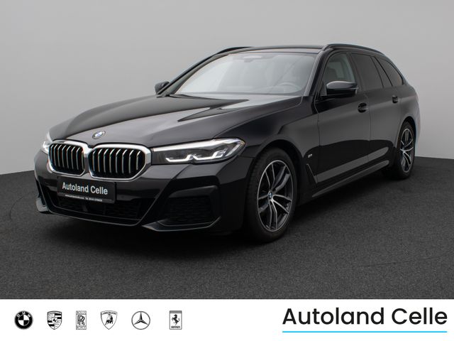 BMW 520d xD M Sport Kamera HUD DAB HiFi Stop&Go AHK