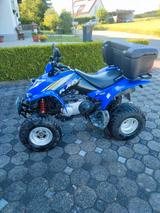 Kymco KXR - QUAD VON 126 BIS 250 CCM