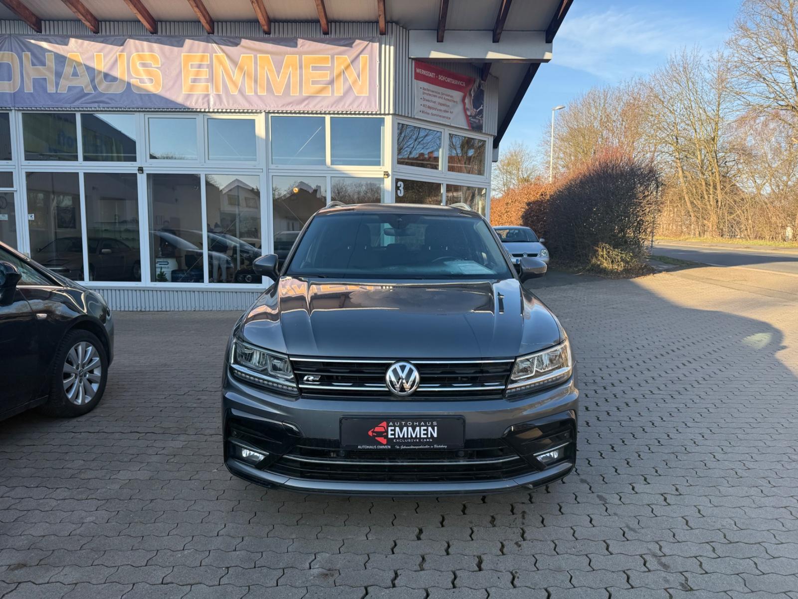 Volkswagen Tiguan 1.5 TSI DSG/R-Line/Highline/Start-Stopp