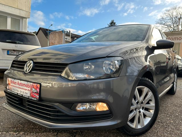 Volkswagen Polo 1.4 TDI - Trendline - 1.Hand