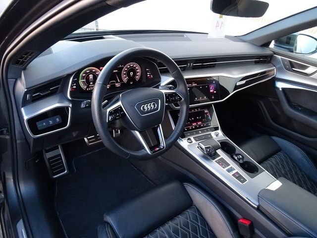 A6 Avant 50 TFSI e S Line Plus quattro