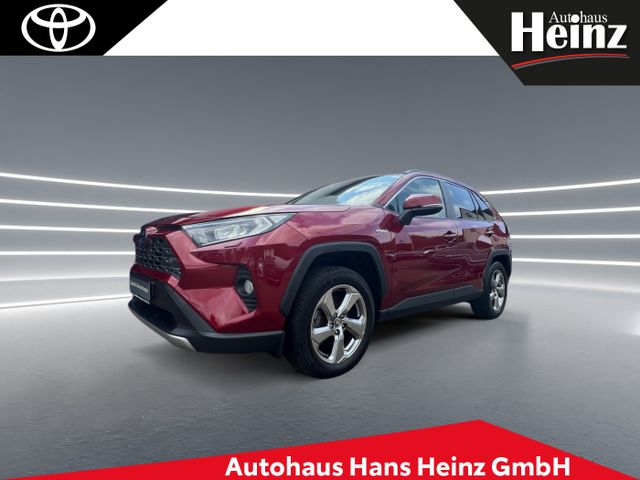 Toyota RAV 4 2.5 4x2 Hybrid Club FLA el.Heck KeyLess