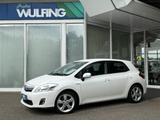 Toyota Auris Hybrid Executive Navi Kamera Klima Tempoma - Toyota Auris mit Hybrid-Antrieb: Navigationssystem, Limousine