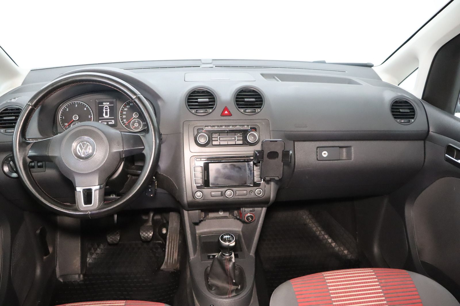 Fahrzeugabbildung Volkswagen Caddy 2.0TDI Roncalli * Navi * Sitzhzg. * PDC