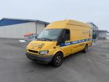 Ford Maxi L5 2.4D Heckantrieb Luftfederung - gebrauchte Ford Transit aus dem Jahr 2005