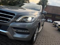 MERCEDES-BENZ ML 250 BlueTEC 4MATIC*Pano*RFK*4xSHZ*Start/Stop*