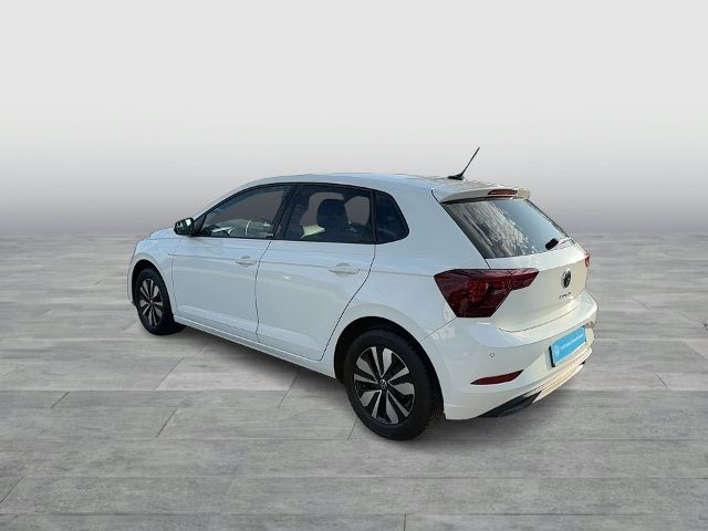 Polo MOVE 1.0 TSI NAVI SHZ LED ACC KLIMA 5-GANG