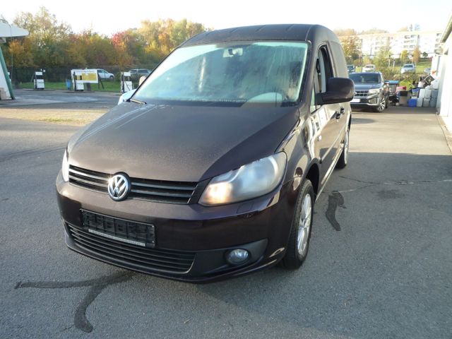 Volkswagen Caddy Kasten/Kombi Trendline