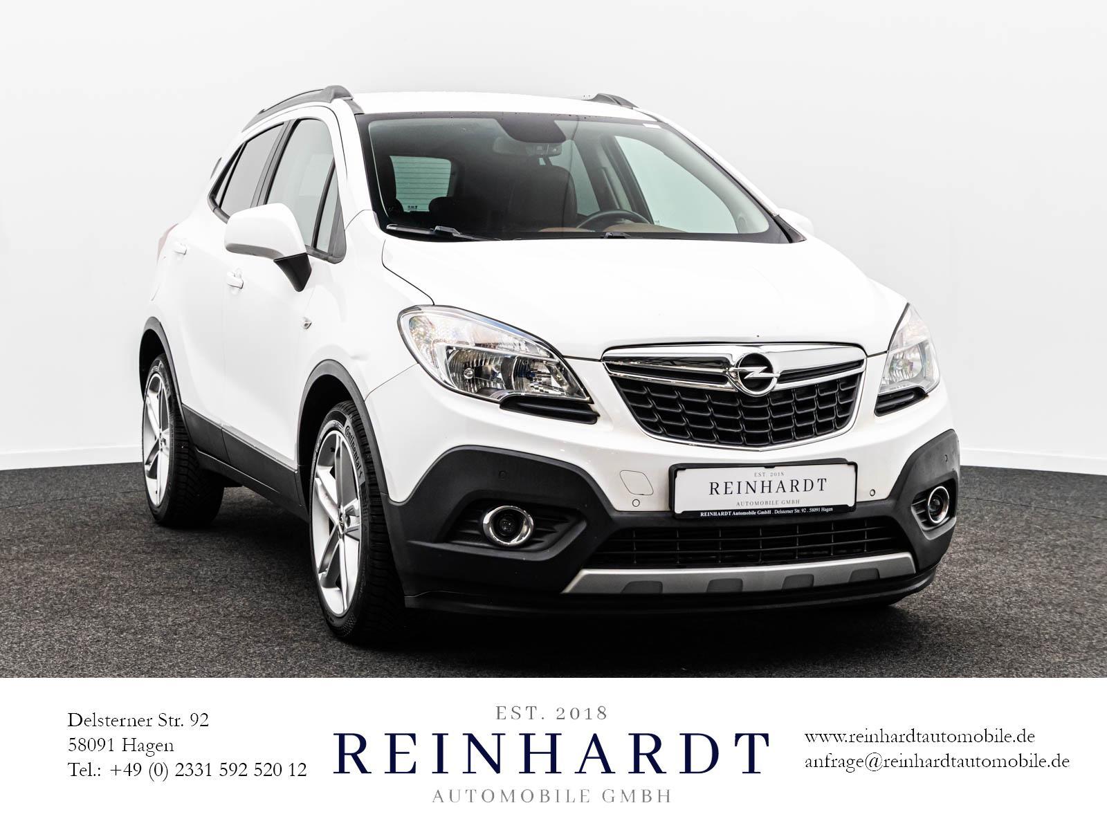 Opel MOKKA 1.4 TURBO EDITION ECOFLEX 4x4 TEMPO./SHZ.